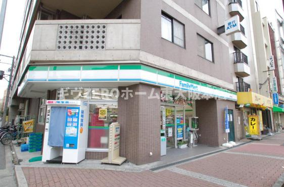 Spl endi de NAMBAⅠⅠⅠの周辺