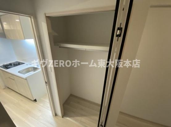 Spl endi de NAMBAⅠⅠⅠの収納