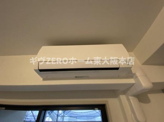 Spl endi de NAMBAⅠⅠⅠの設備