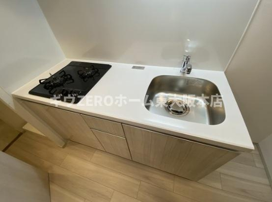 Spl endi de NAMBAⅠⅠⅠのキッチン