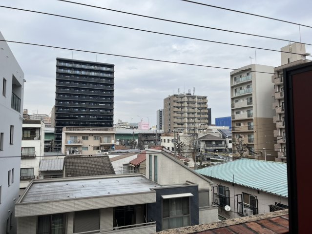 グランメールモリタⅡ｜名古屋市の賃貸ならMy賃貸の展望|グランメールモリタⅡ