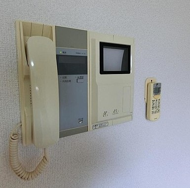 グローリのセキュリティ