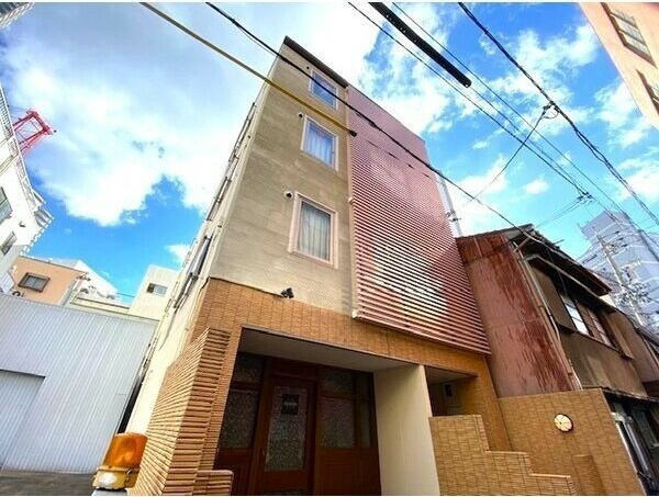 e池下の外観