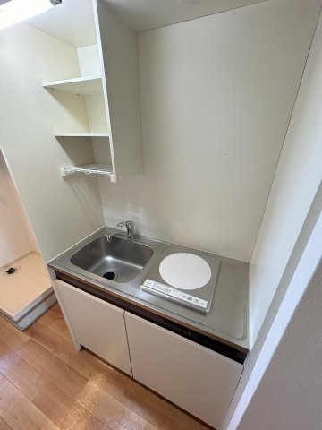メゾン永田のキッチン