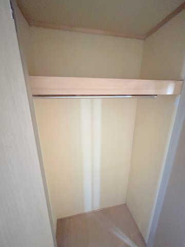 メゾン永田の収納|★クローゼット★