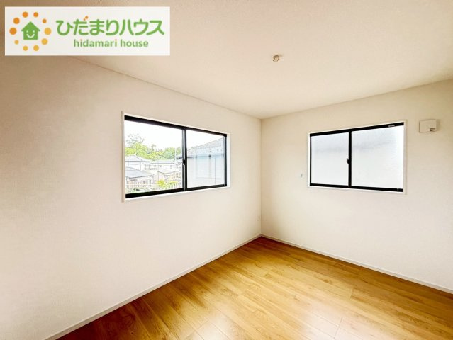 いわき市平中山1期　新築戸建　1号棟の洋室|洋室A