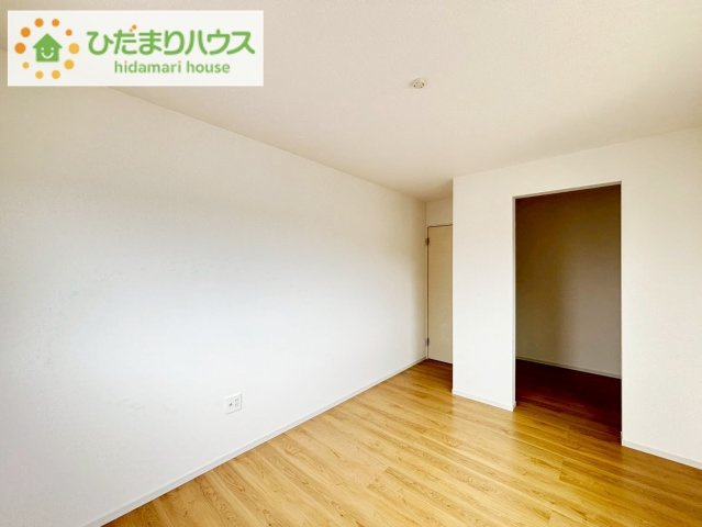 いわき市平中山1期　新築戸建　1号棟の洋室|洋室A