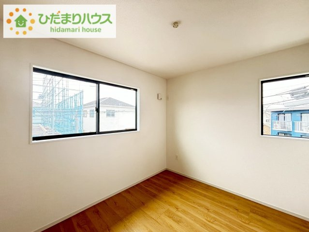 いわき市平中山1期　新築戸建　1号棟の洋室|洋室B