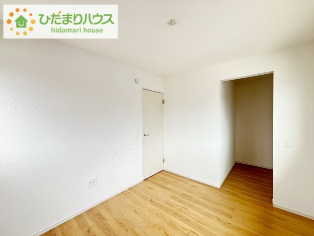 いわき市平中山1期　新築戸建　1号棟の洋室|洋室B
