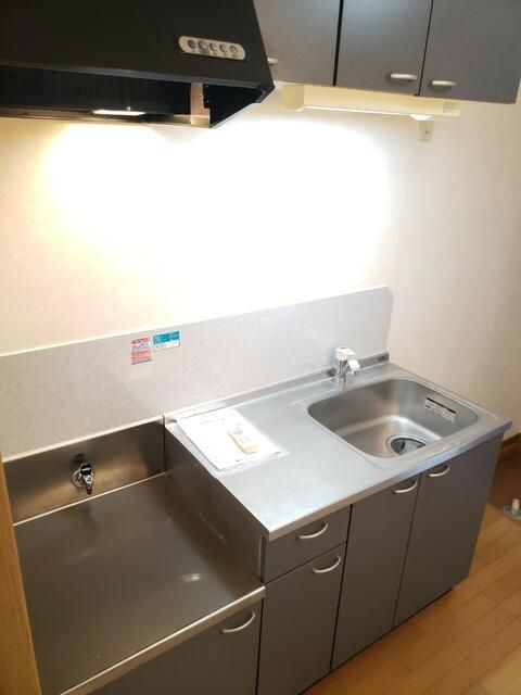 パーシモンヒルズのキッチン