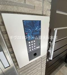 H-Maison大蓮南Ⅱのセキュリティ