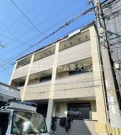 H-Maison大蓮南Ⅱの外観