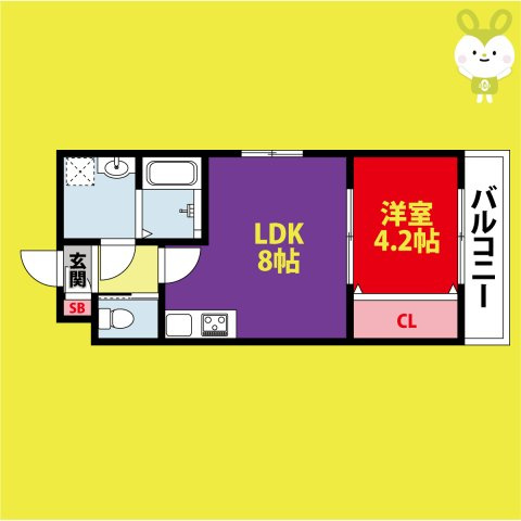 H-Maison大蓮南Ⅱ