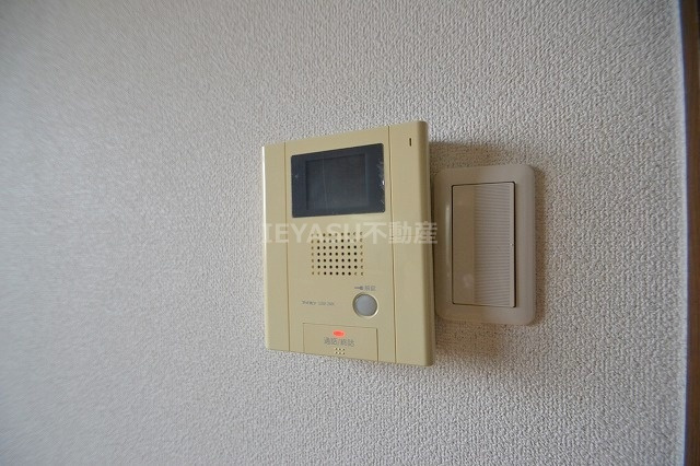 蘭ビルのセキュリティ