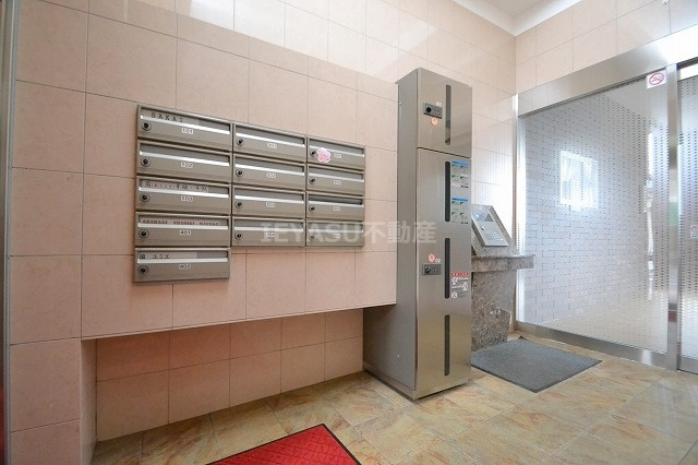 蘭ビルのその他共用部分