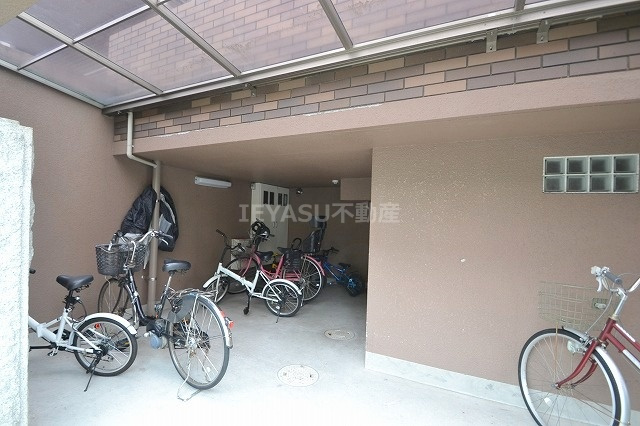 蘭ビルのその他共用部分