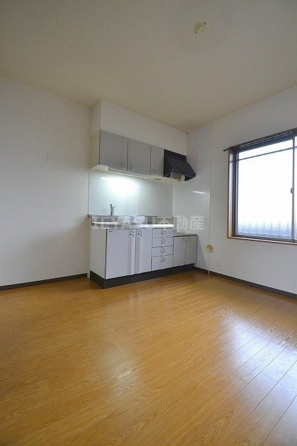 蘭ビルの居間・リビング