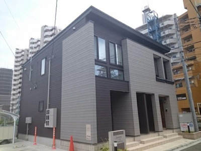 【外観】 | セレノ聖蹟(セレノセイセキ)