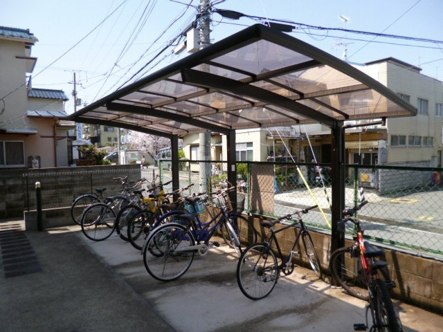 パピエRAKUSAIのその他共用部分