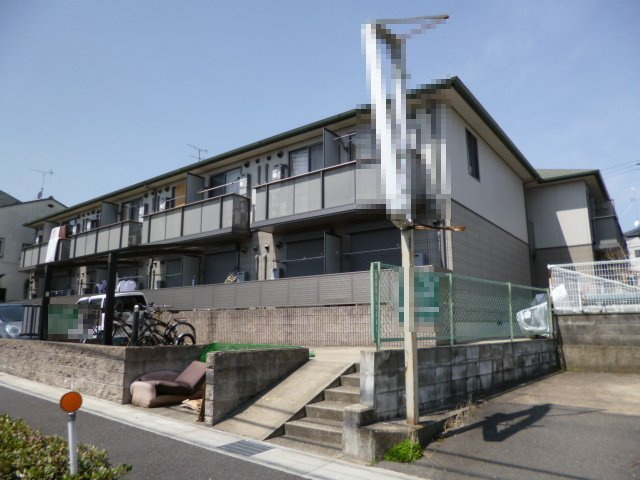 パピエRAKUSAIの外観
