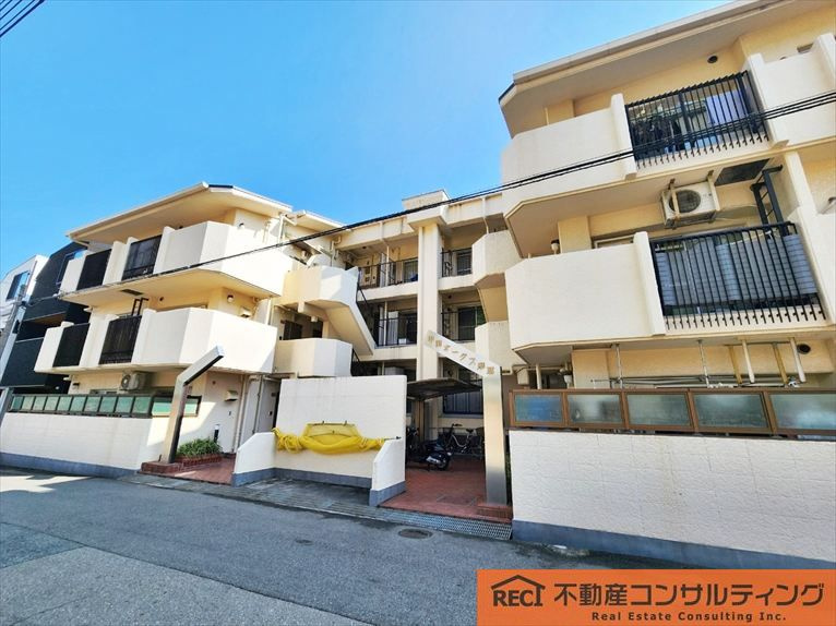 甲南オークス摩耶の外観