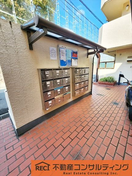 甲南オークス摩耶のその他共用部分