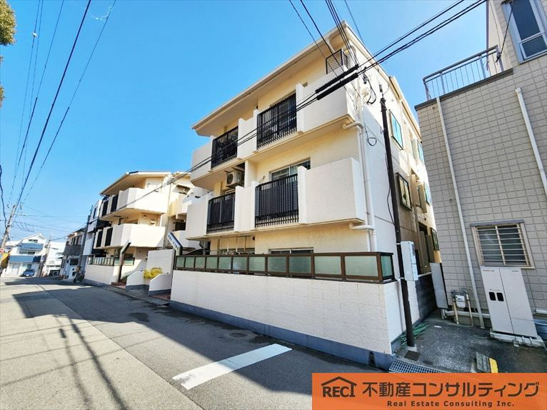 甲南オークス摩耶の外観