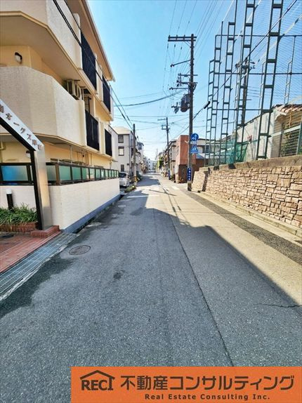 甲南オークス摩耶の周辺