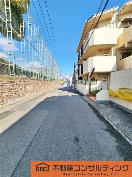 甲南オークス摩耶の周辺