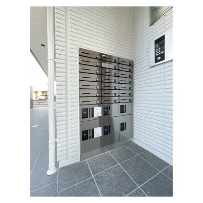 【その他共用部分】 | フェリーチェ中村橋B | メールボックス・宅配ボックス完備！