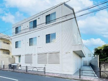 【外観】 | フェリーチェ中村橋B | 綺麗な外観。