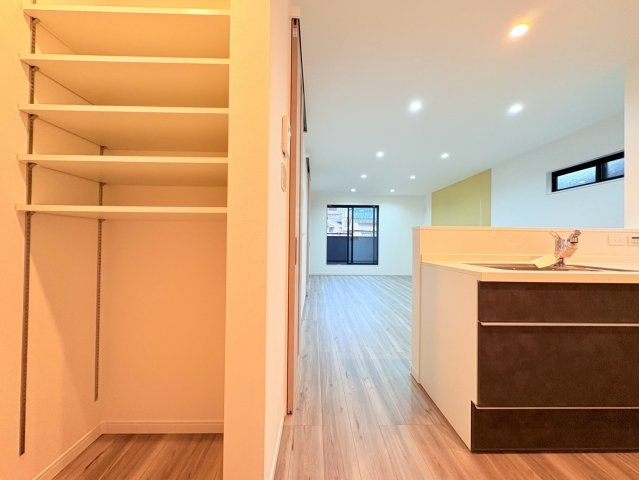 長岡京市緑が丘　　新築戸建