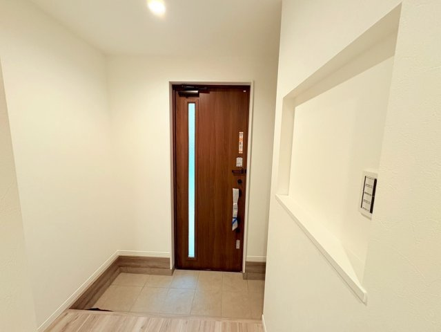 長岡京市緑が丘　　新築戸建