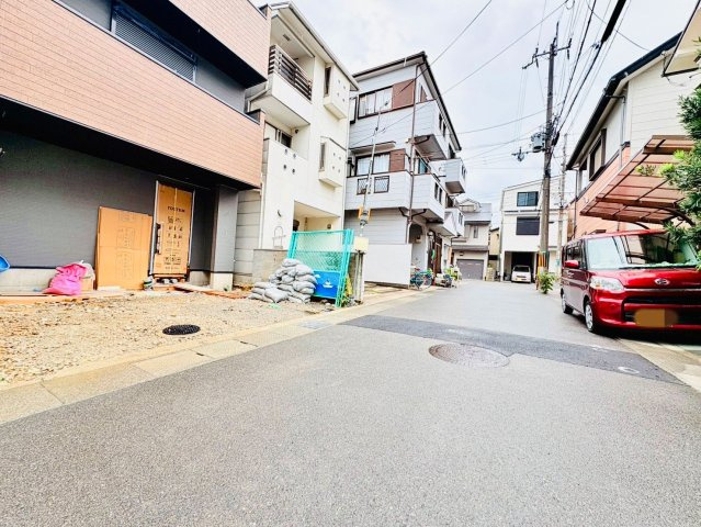 長岡京市緑が丘　　新築戸建