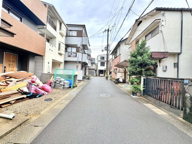 長岡京市緑が丘　　新築戸建