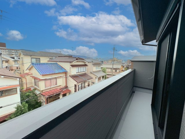 長岡京市緑が丘　　新築戸建