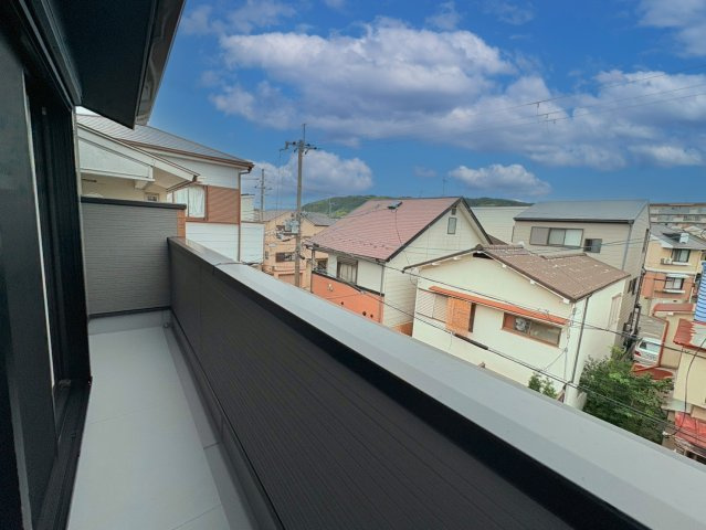 長岡京市緑が丘　　新築戸建