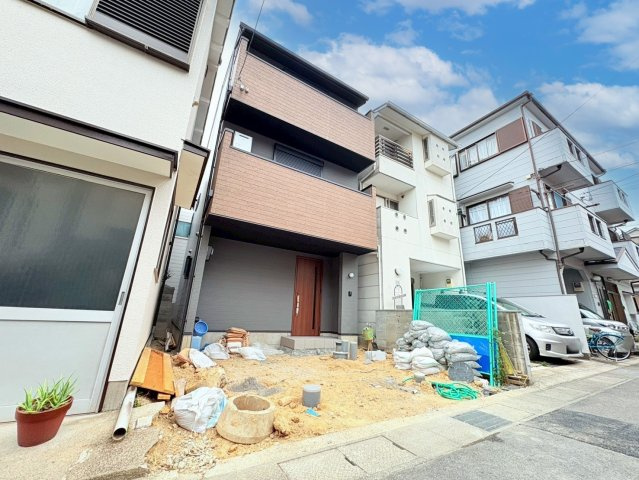 長岡京市緑が丘　　新築戸建