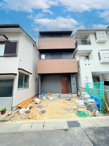 長岡京市緑が丘　　新築戸建