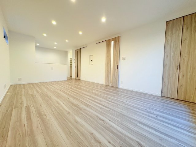 長岡京市緑が丘　　新築戸建