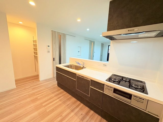 長岡京市緑が丘　　新築戸建