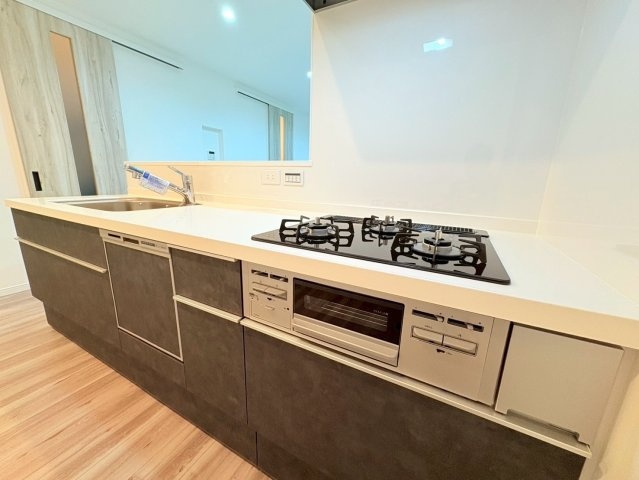 長岡京市緑が丘　　新築戸建