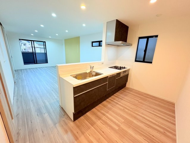 長岡京市緑が丘　　新築戸建