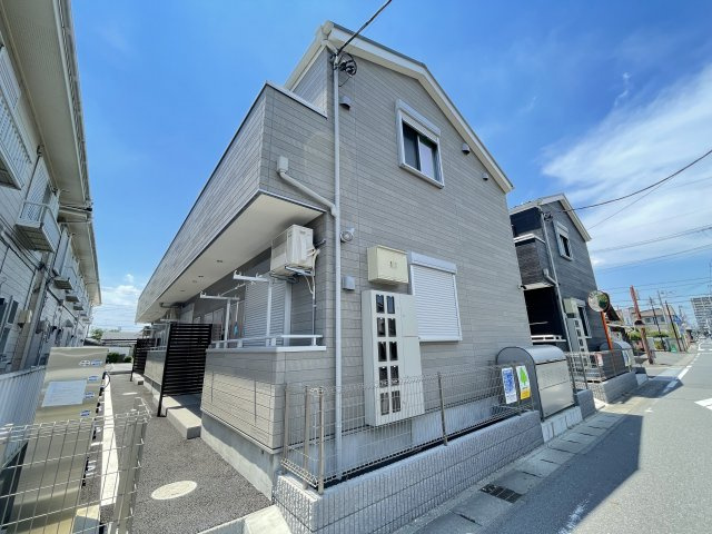 ドミール西初石B棟の展望