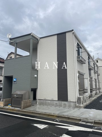 カーサ・ピアンタの外観