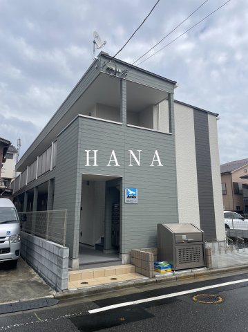 カーサ・ピアンタの外観