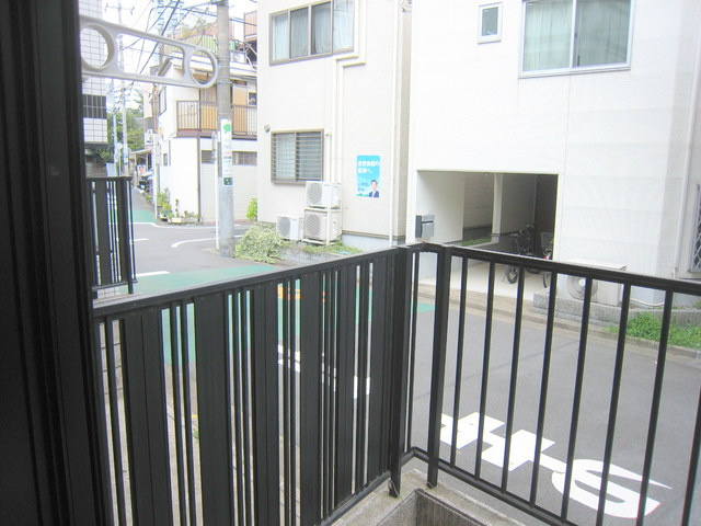 カサデエスペロの展望