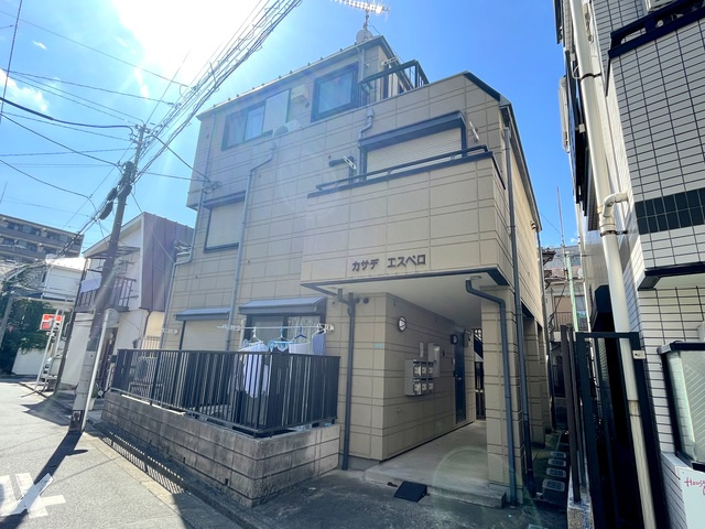 カサデエスペロの外観|★耐震・耐火性に優れたヘーベルメゾン★
