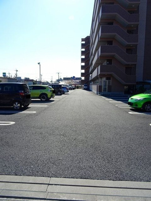 【駐車場】 | フォレストフィールドのがみ