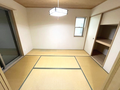 【和室】 | 北葛城郡広陵町疋相